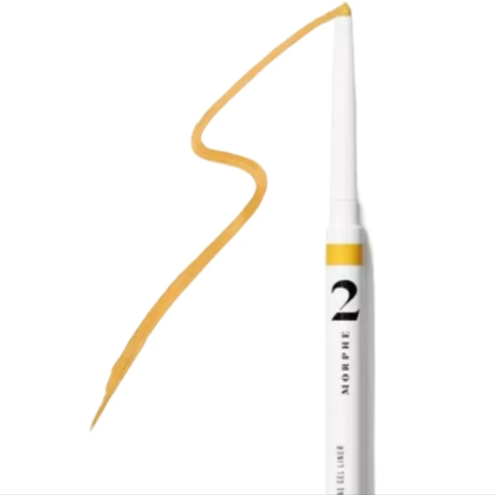 Morphe 2 Gold Rush Always Online Eyeliner